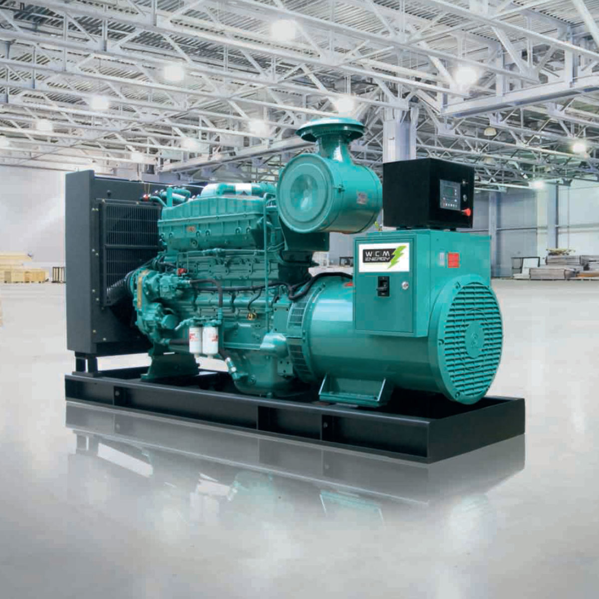 Beberpa Opsi Genset 30 KVA dari Brand Ternama